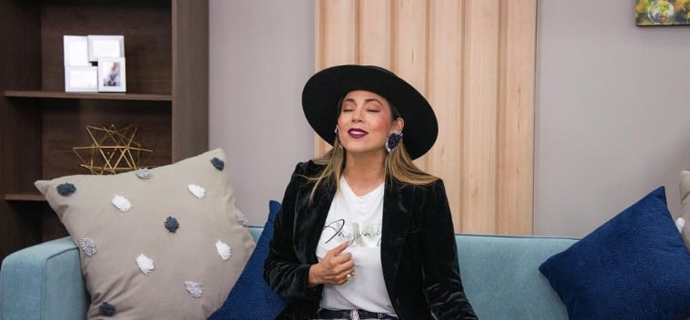 Adriana Bottina recordó la muerte de su padre