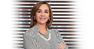 Sandra Forero Presidenta de Camacol