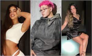 Isabella Ladera, Beéle y Camila Rodríguez, esposa del reguetonero, protagonizan un triángulo amoroso que se ha viralizado en las redes sociales.