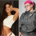 Isabella Ladera, Beéle y Camila Rodríguez, esposa del reguetonero, protagonizan un triángulo amoroso que se ha viralizado en las redes sociales.