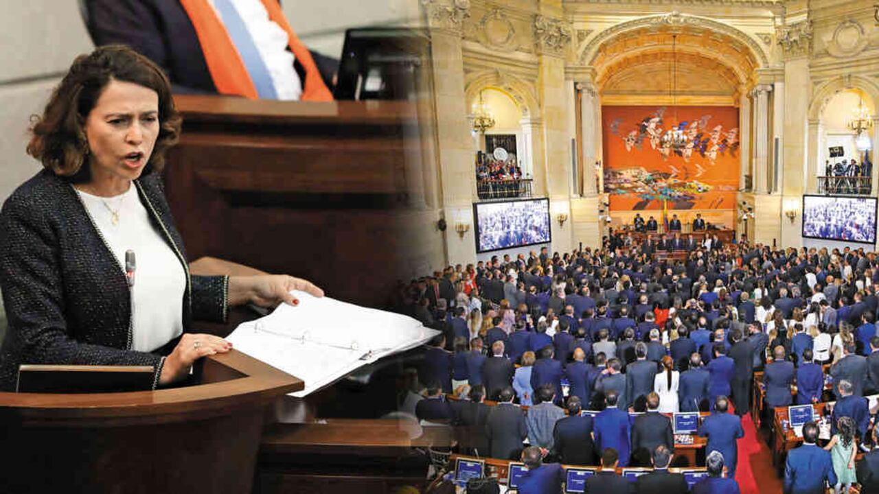 La ministra Nancy Patricia Gutiérrez ha insistido en que los aspectos estructurales de la reforma podrán introducirse en los cuatro debates que le quedan.