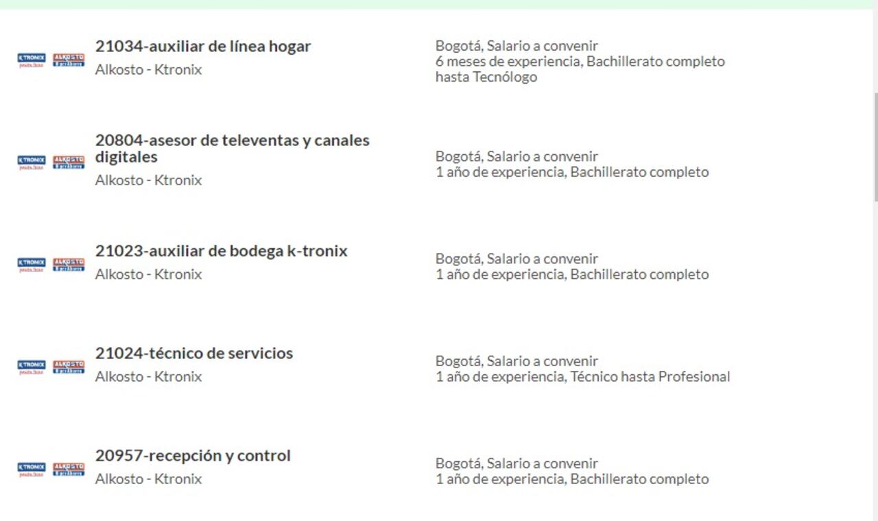 Ofertas Alkosto