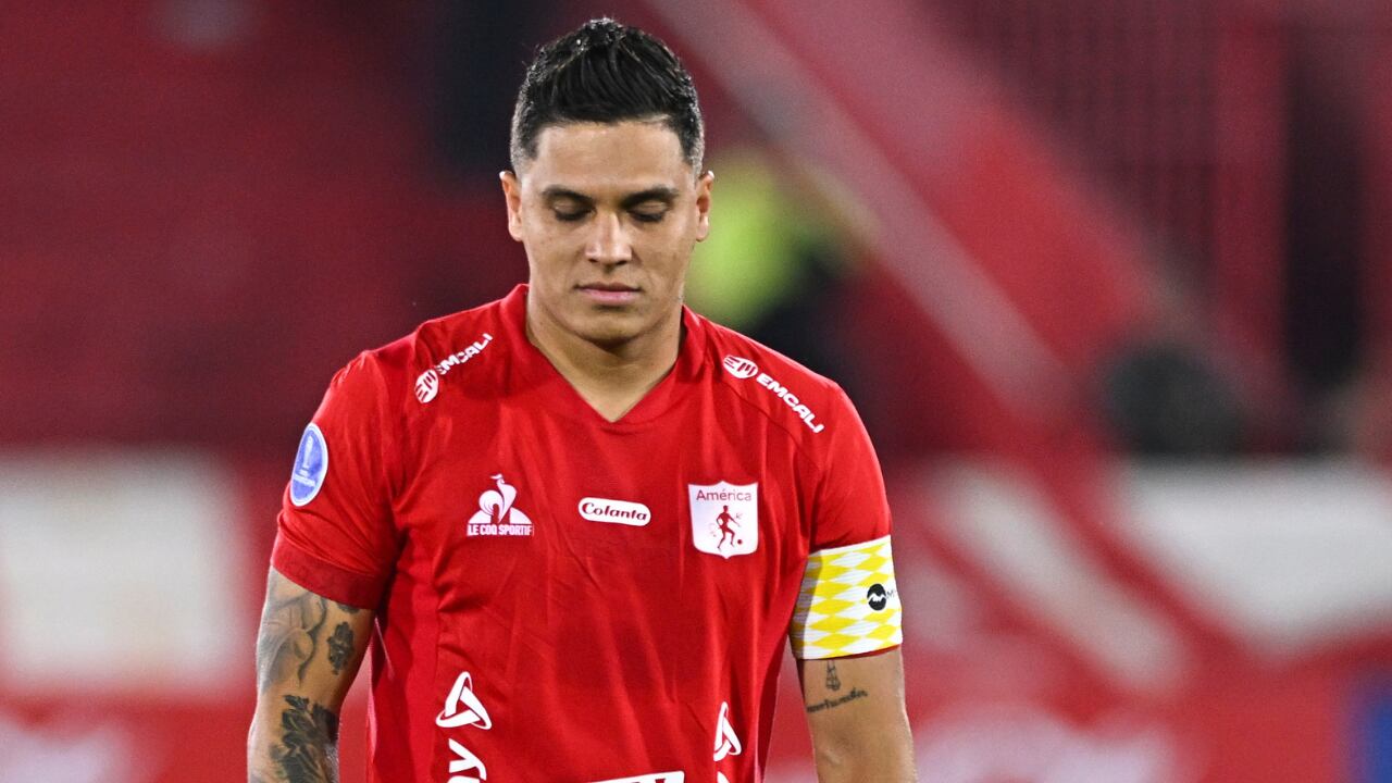 Juan Fernando Quintero aún no define si continuará, o no, en América de Cali.