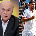 Carlos Antonio Vélez y el posible refuerzo de Atlético Nacional, Maxi Cantera.