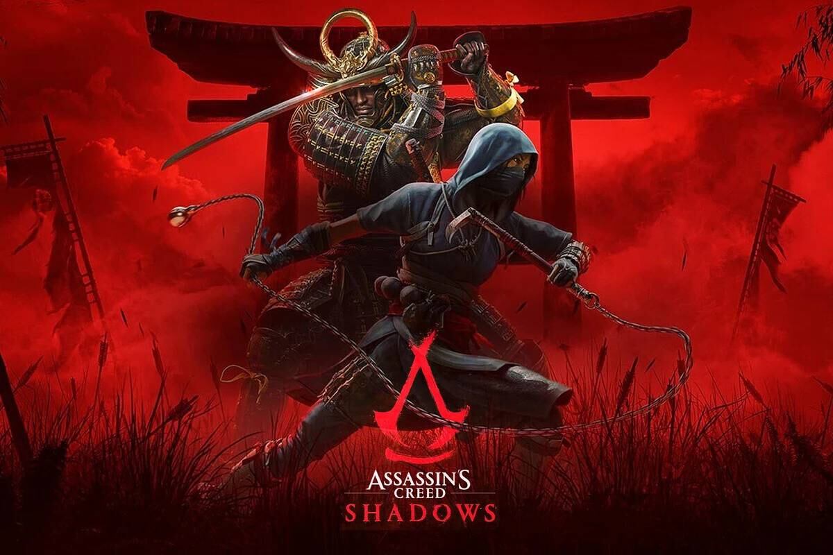 Assassin’s Creed Shadows es la nueva entrega de la saga