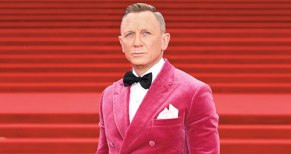 El rodaje de la próxima película de Bond arrancará en los próximos meses