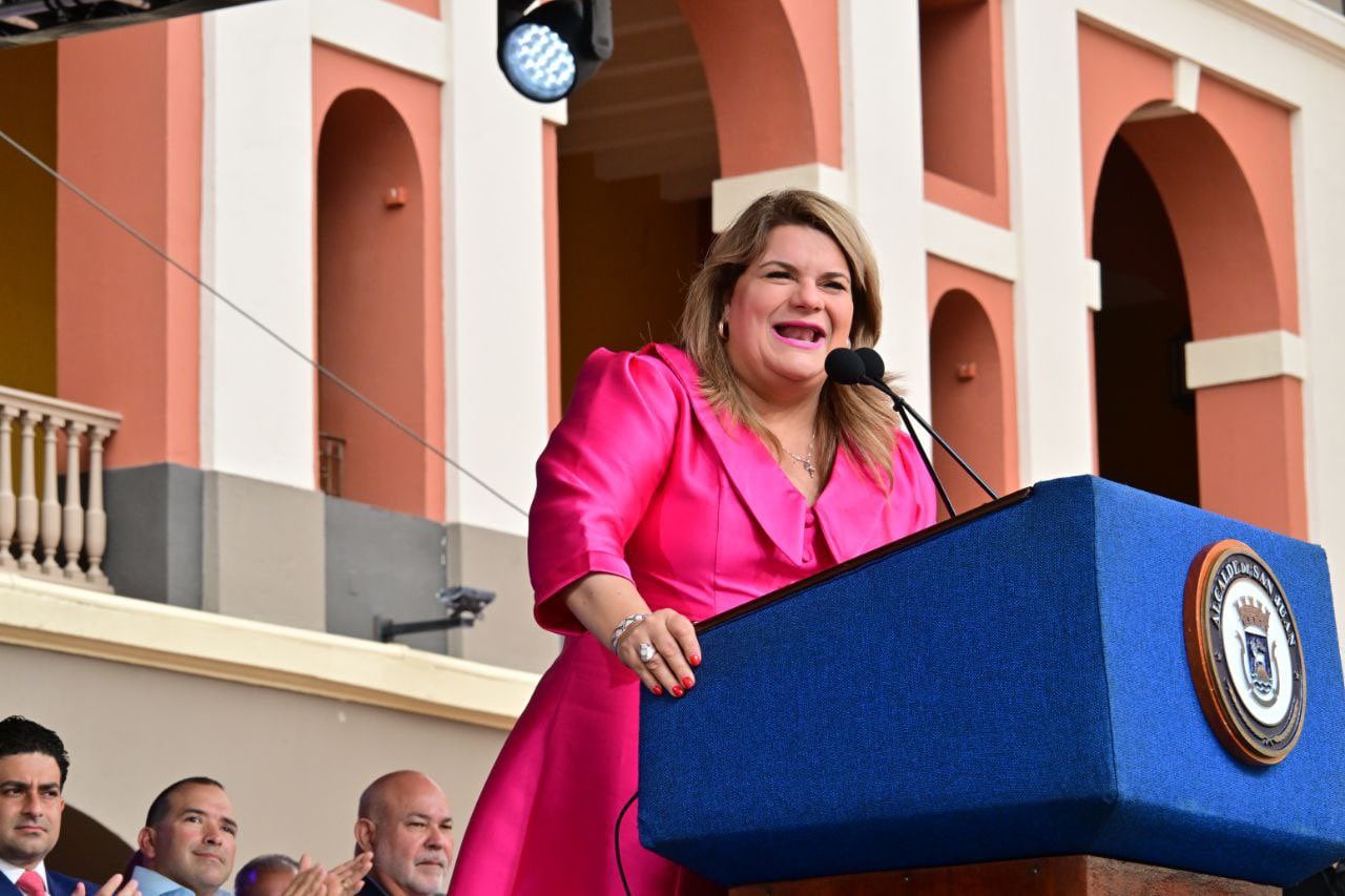 Gobernadora de Puerto Rico