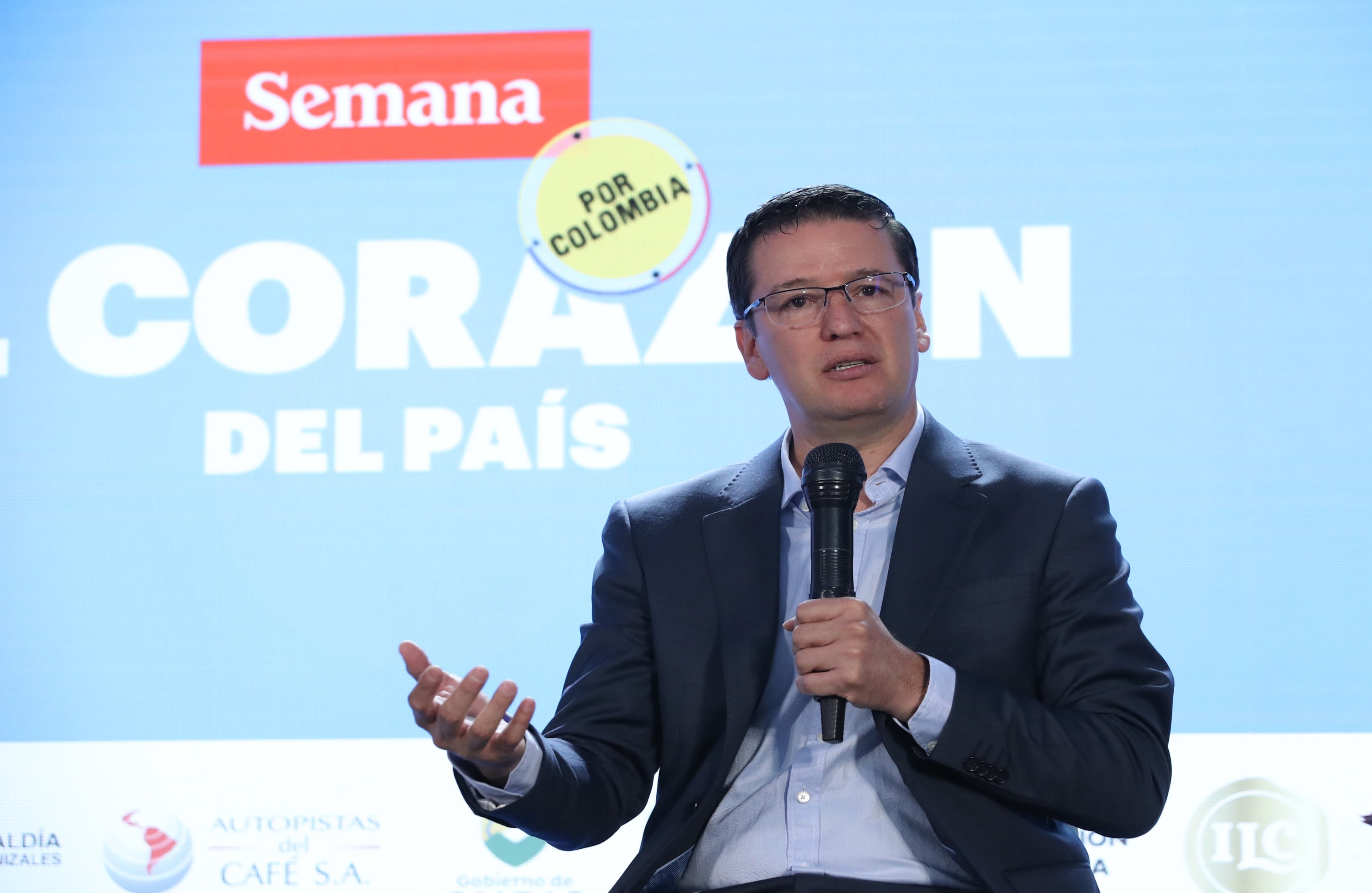 Semana por Colombia, el corazón del país