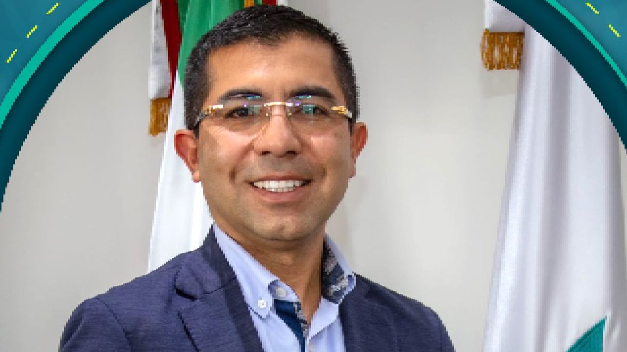 Alfred Ballesteros, nuevo director de la CAR.