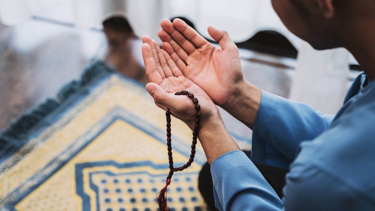 Las oraciones son una forma de fortalecerse para enfrentar los problemas.