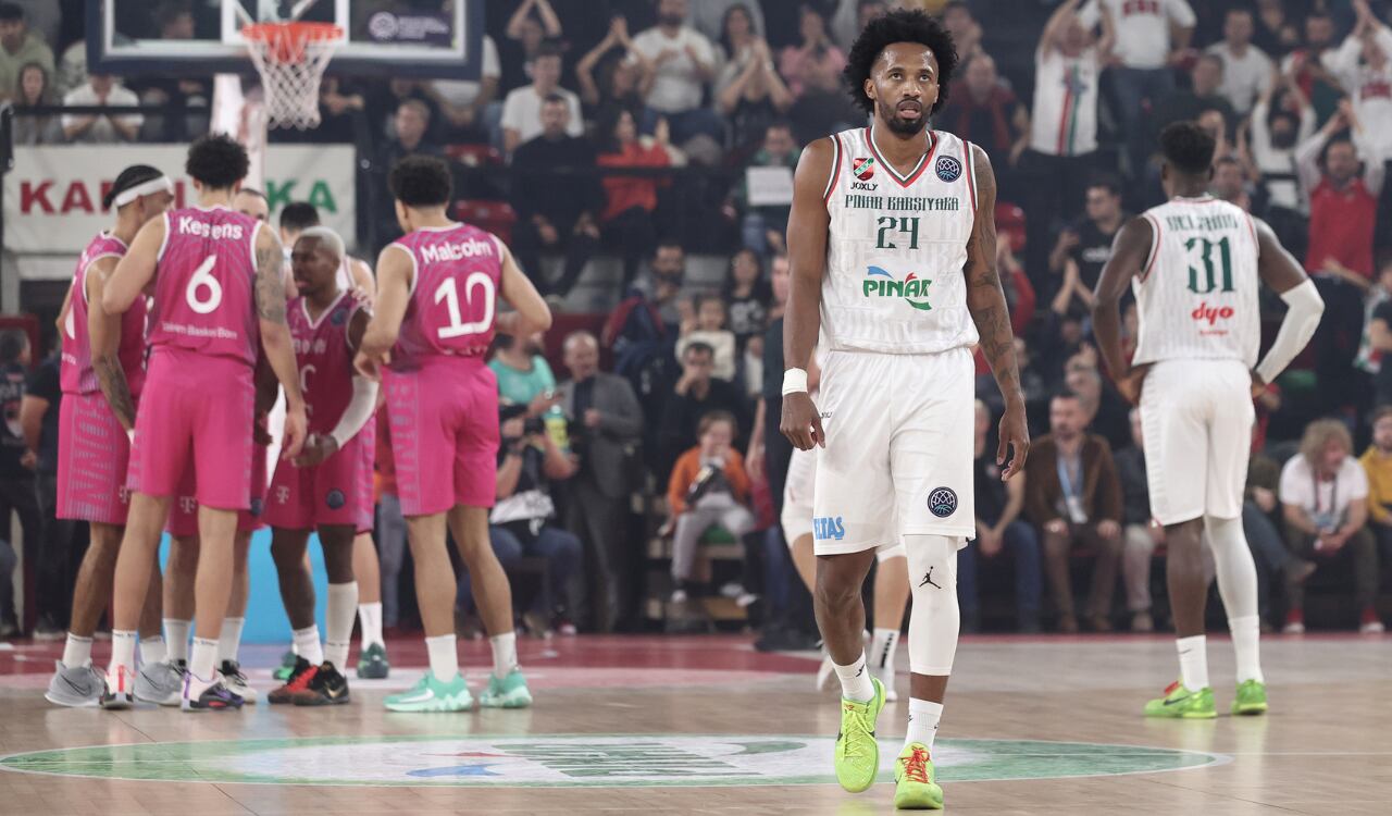 Braian Angola, basquetbolista colombiano