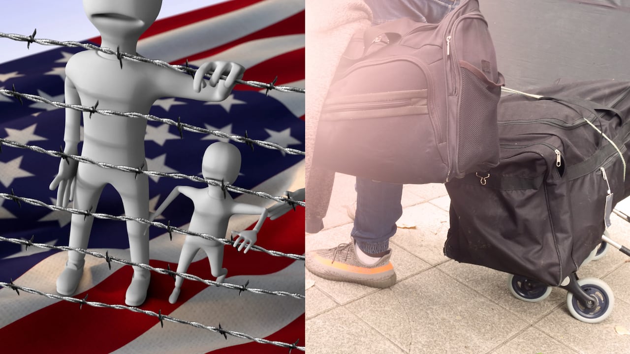 Crece la duda sobre la continuación de los trámites legales para quienes han solicitado asilo en Estados Unidos