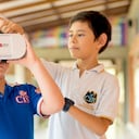 El programa académico del Cartagena Internacional School tiene como prioridad educar sobre emprendimiento, inteligencia emocional y robótica.