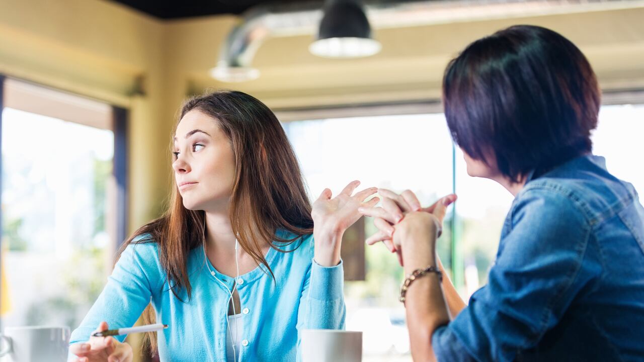 Este tipo de personas suele afectar a otros negativamente.