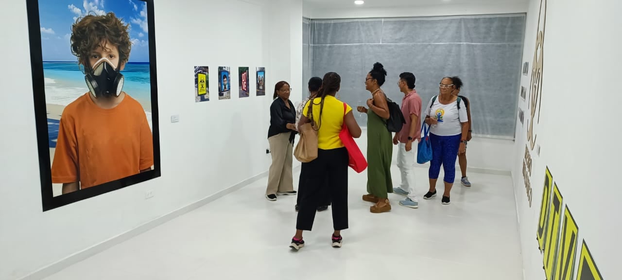 Nuevo centro cultural La Escalera.