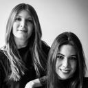 Valentina Loaiza y María Fernanda Carmona.