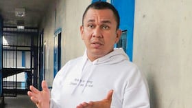 Ober Ricardo Martínez, también conocido como el Negro Ober, jefe de los Rastrojos Costeños, está recluido en una cárcel de máxima seguridad.