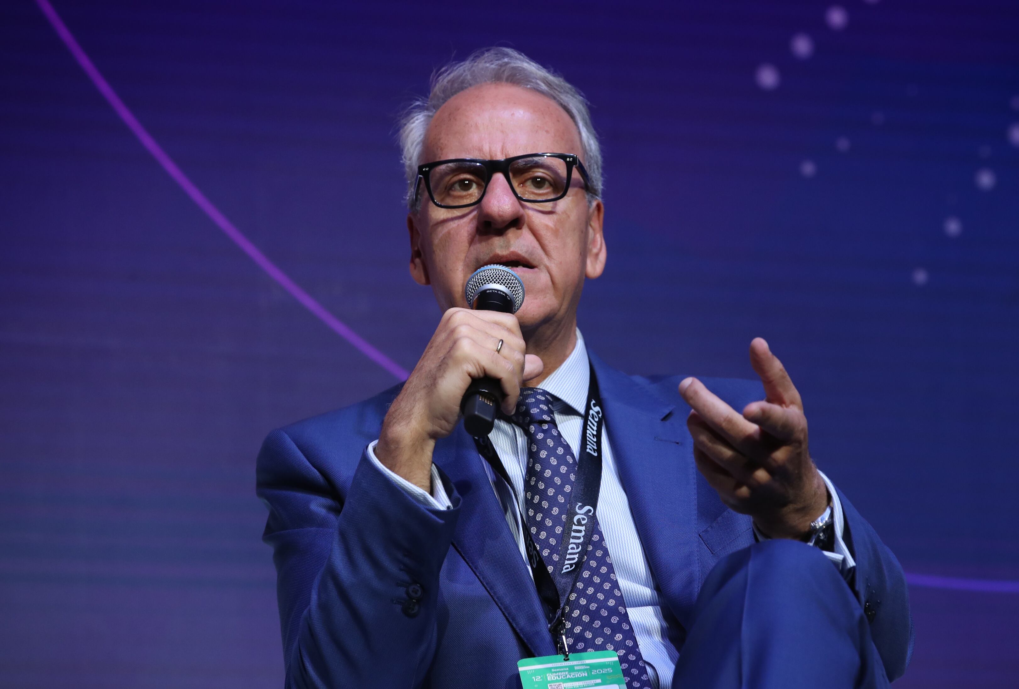 Cumbre Líderes por la Educación