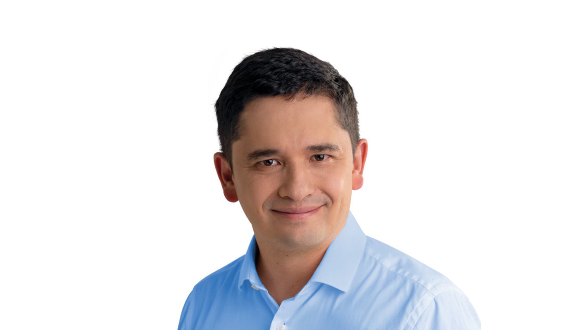 José Daniel López, representante a la Cámara por Bogotá