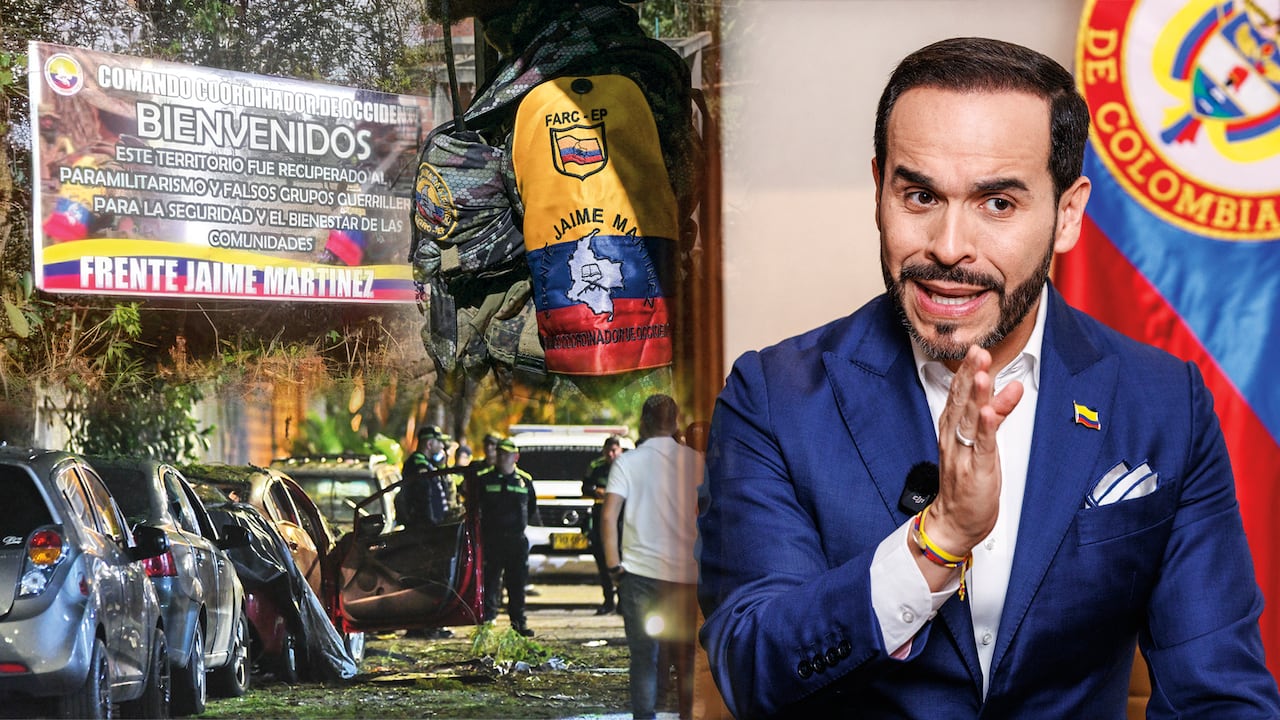 Jamundí, la gran prueba para el mandato de Abelardo De La Espriella.