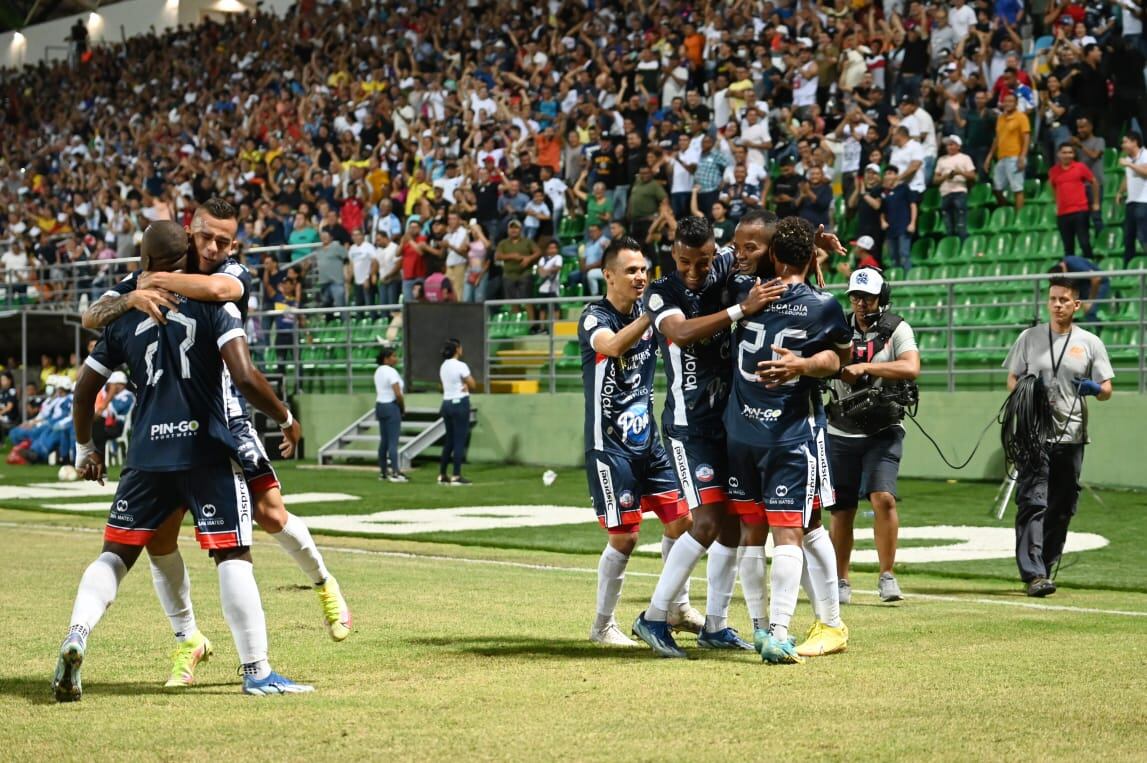 Alianza FC vs Deportivo Cali - fecha 2 - Liga BetPlay.