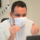 Nemesio Roys, gobernador de La Guajira.