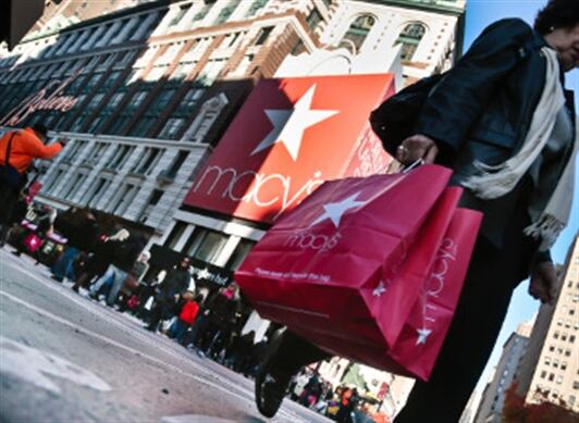 Las ventas subieron ampliamente en octubre entre los minoristas, desde tiendas de ropa a locales de artículos deportivos. Las ventas subieron un 0,5 por ciento en una lectura clave que excluye elementos volátiles como las gasolina, los automóviles, los materiales de construcción y los servicios de alimentos.