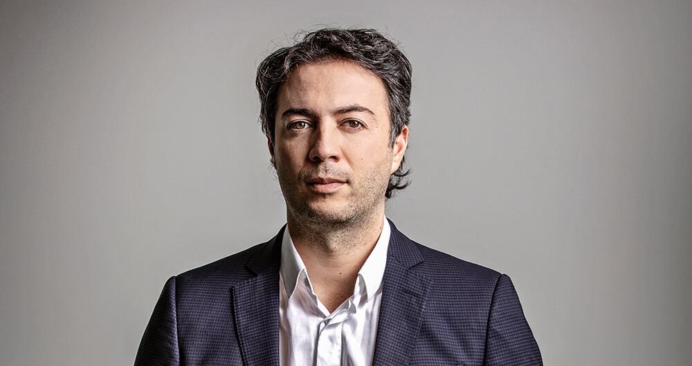 daniel quintero Alcalde de Medellín