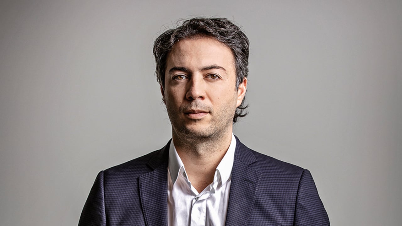 daniel quintero Alcalde de Medellín