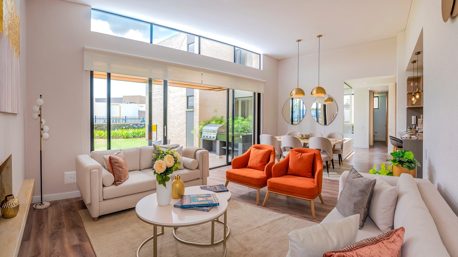 Amarilo espera atender durante el primer mes más de 500 clientes y alcanzar ventas por más de 8.000 millones de pesos durante el primer año.