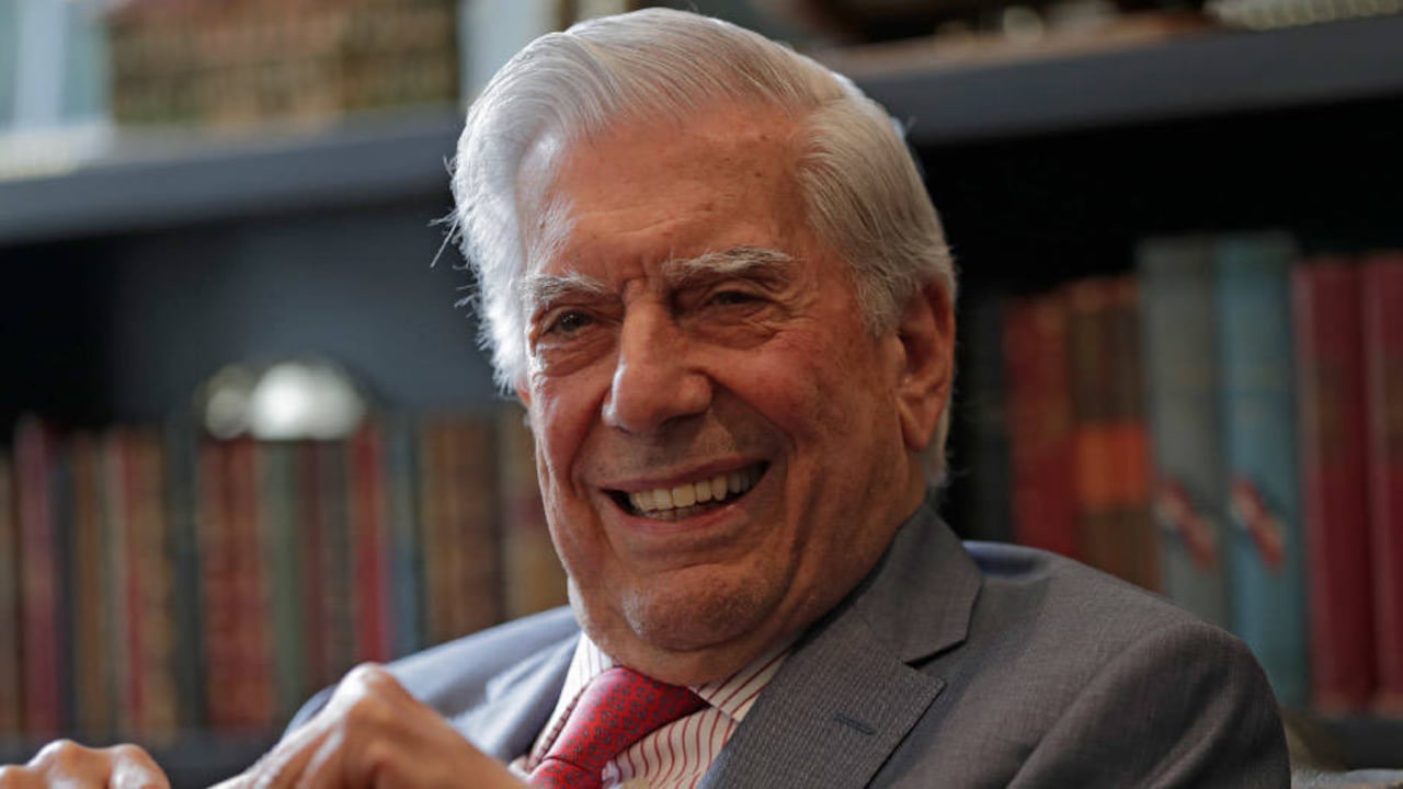 “Jamás la mentira había tenido tanto prestigio”: Mario Vargas Llosa