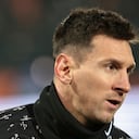 Messi se perderá el partido de Copa de Francia ante el Vannes OC