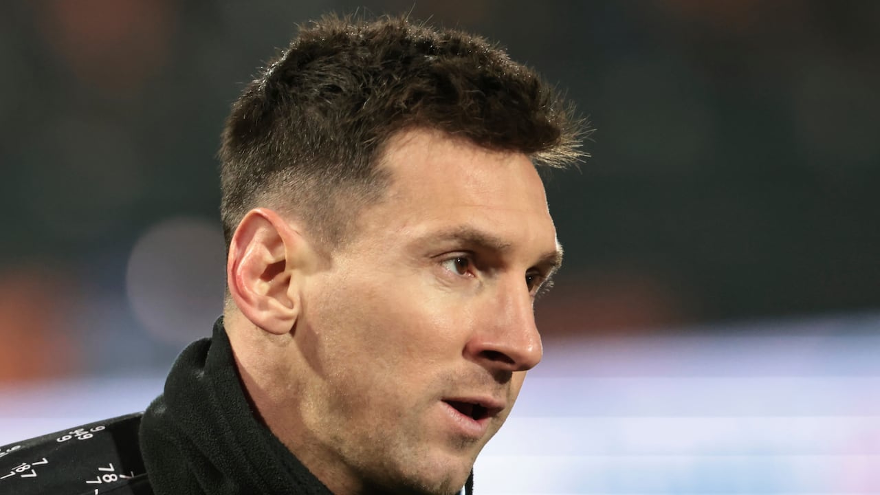 Messi se perderá el partido de Copa de Francia ante el Vannes OC