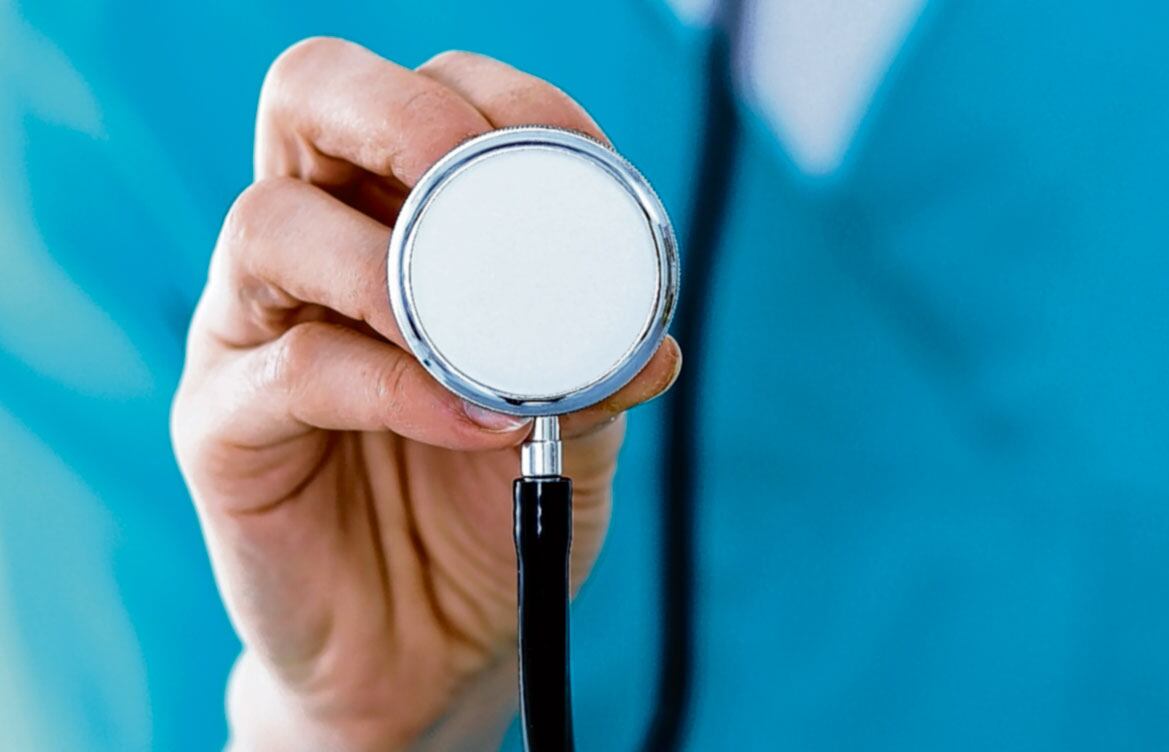 Salud.
(Imagen de referencia).