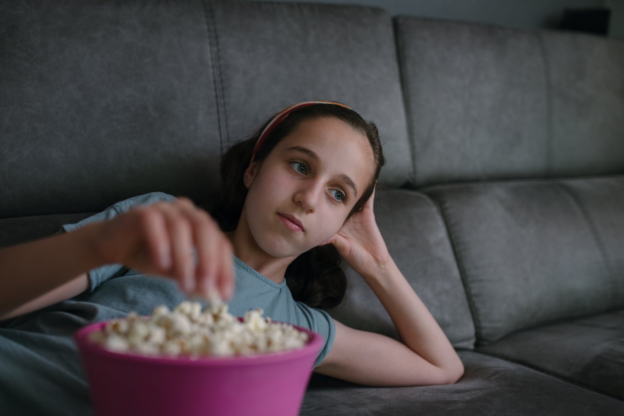 Plataformas streaming.