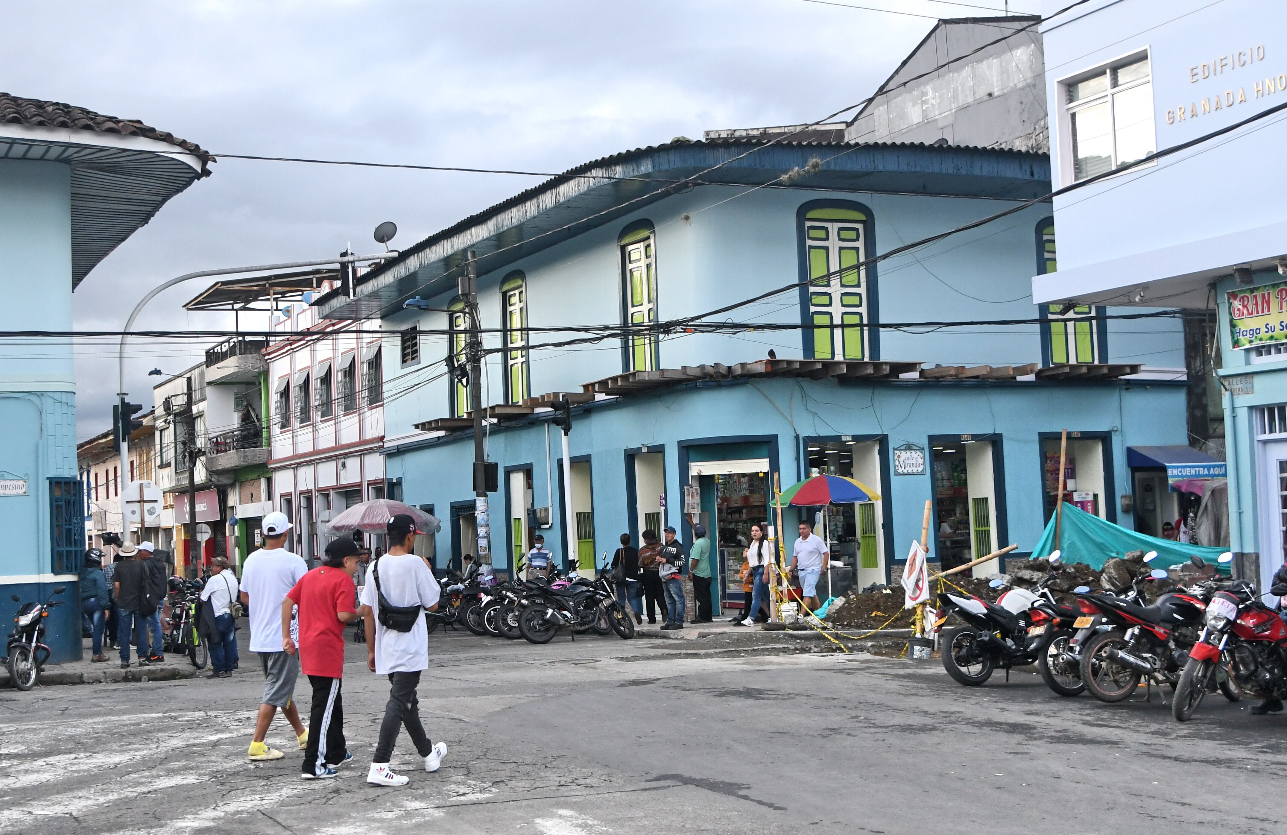 Pueblos mágicos del Valle. Sevilla Valle del Cauca