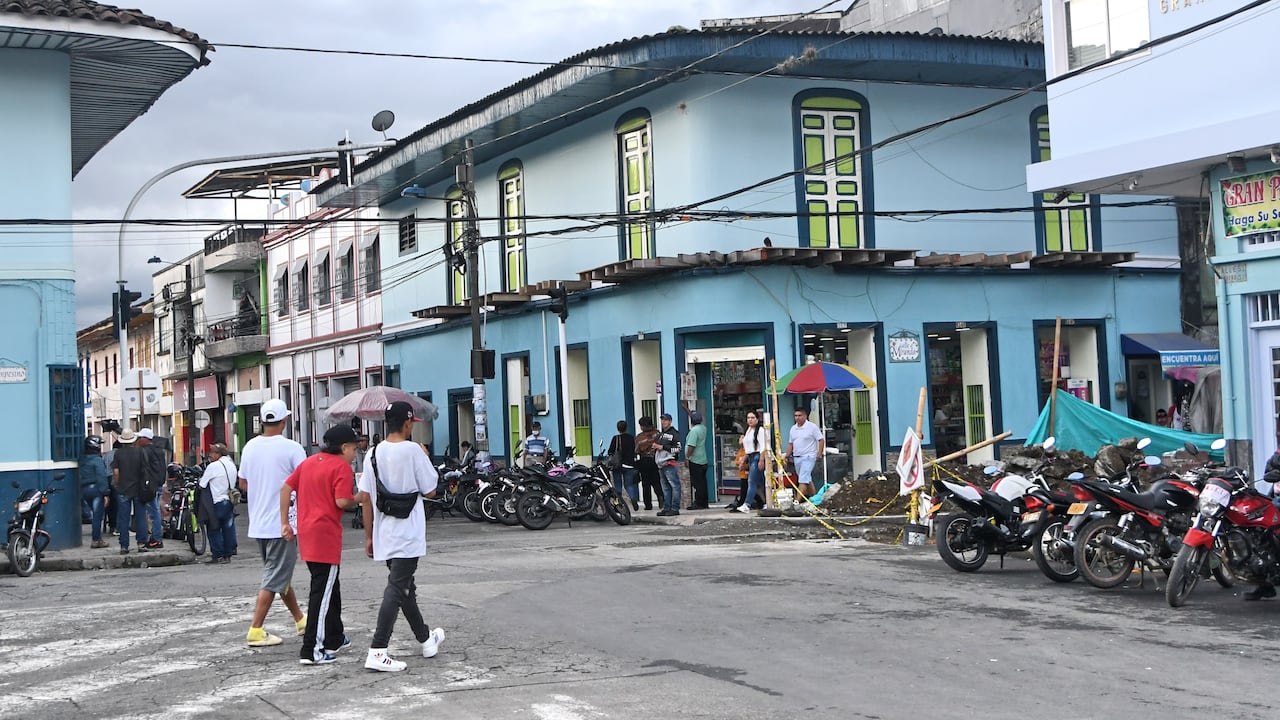 Sevilla, en el Valle del Cauca, es conocido como uno de los "pueblos mágicos" de ese departamento.