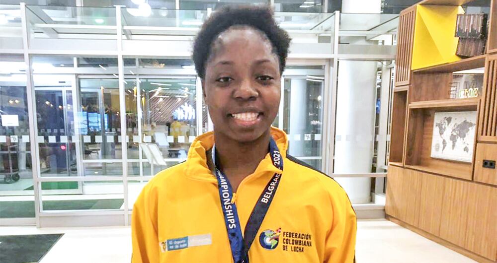 Tatiana Rentería (Lucha)