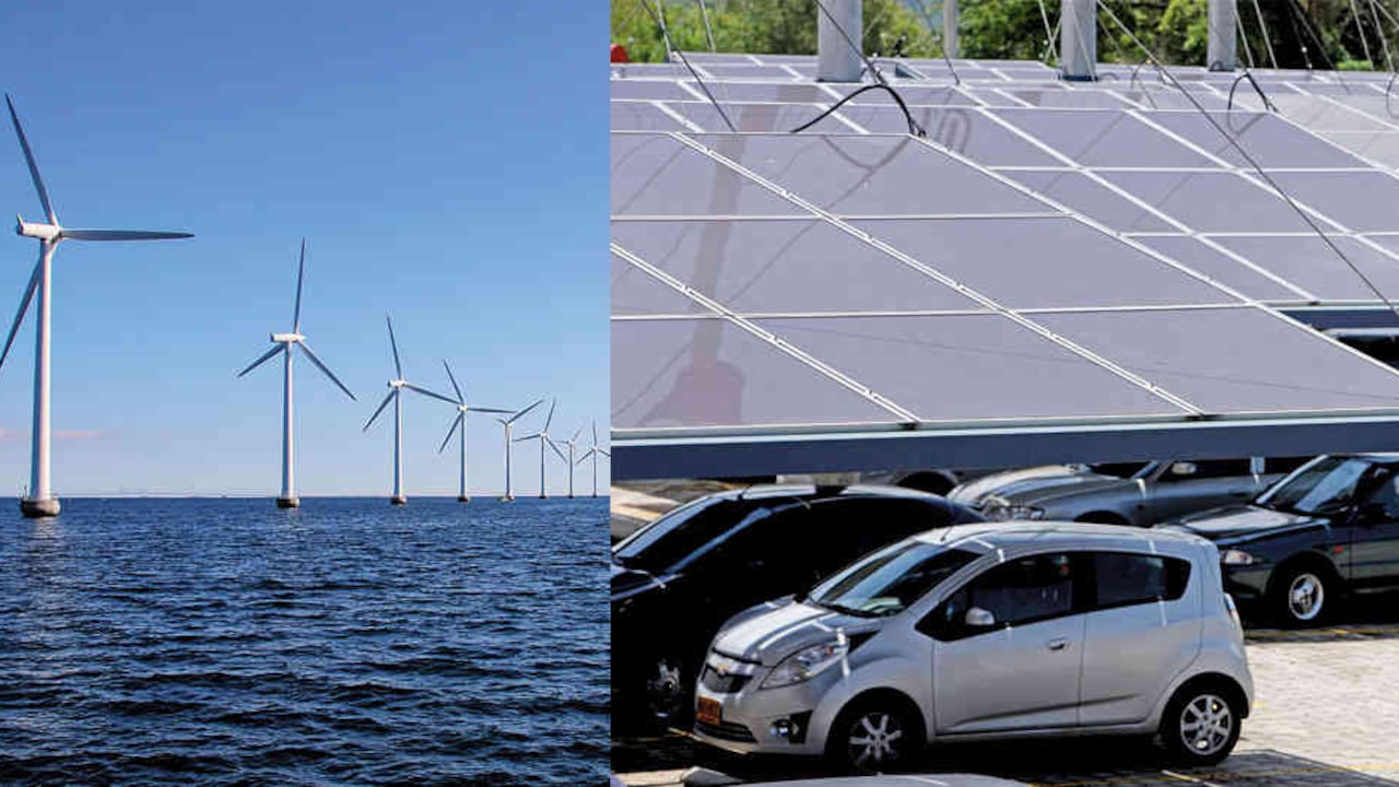 El Gobierno espera que la energía renovable no convencional pase del 2 al 10 por ciento de la canasta energética en los próximos 4 años. Los retrasos de Hidroituango cambian el panorama para la inversión.