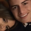 James Rodríguez y Shannon De Lima.