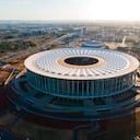 Brasil se prepara para recibir a las jugadoras de todo el mundo
