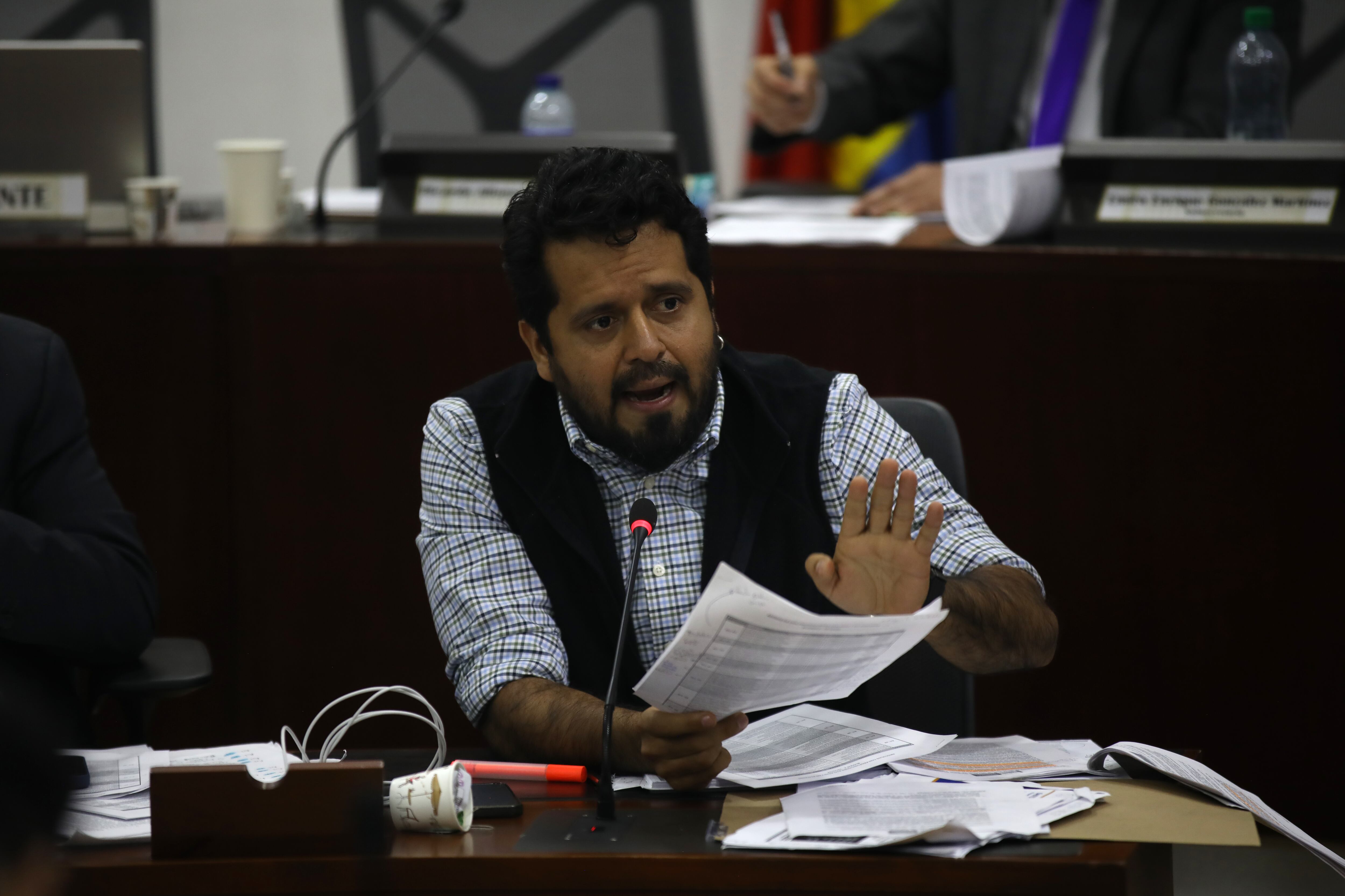 Reforma a la salud: Comisión Séptima de Cámara de Representantes