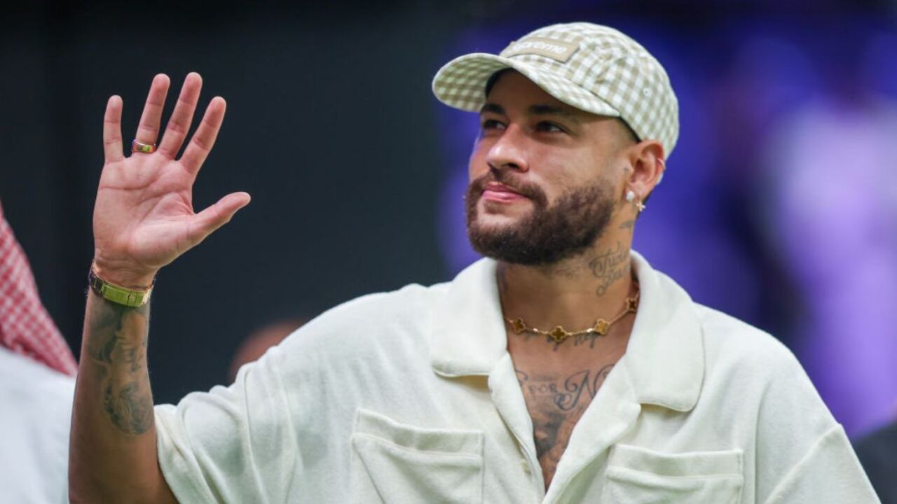 Nuevo equipo de Neymar.