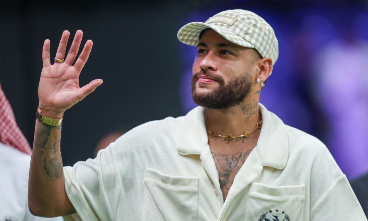 Nuevo equipo de Neymar.