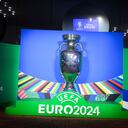 Se sortearon los grupos de la Eurocopa.