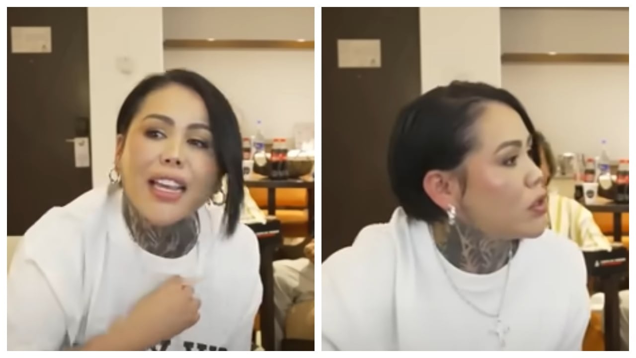 Yina Calderón confesó la razón por la que traicionó a Karina García en 'La casa de los famosos'.