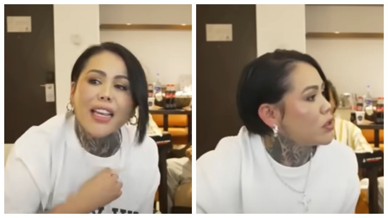 Yina Calderón confesó la razón por la que traicionó a Karina García en 'La casa de los famosos'.