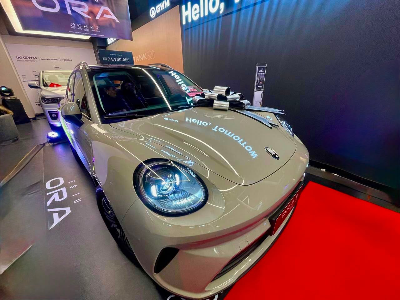 SUV ORA 5