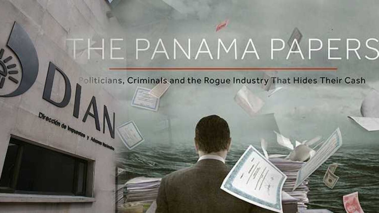 Cerca de 1.800 sociedades colombianas aparecen en la base de datos del consorcio que hizo la revelación de los 'Panama Papers'.
