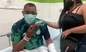 Patrullero Ángel Campos